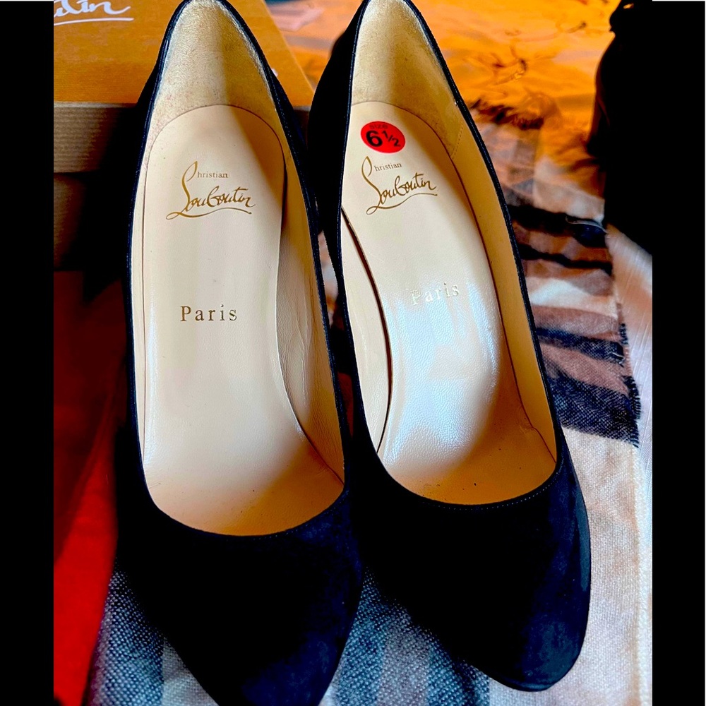 Christian louboutin